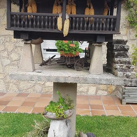 Casa Victoria Cangas de Onís Exterior foto